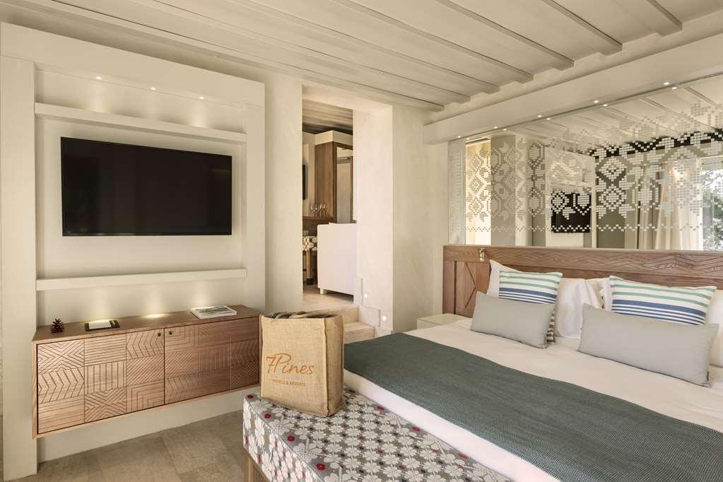 7Pines Resort Sardinia - A Destination By Hyatt Baja Sardinia Cameră foto