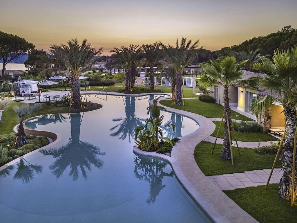 7Pines Resort Sardinia - A Destination By Hyatt Baja Sardinia Facilități foto