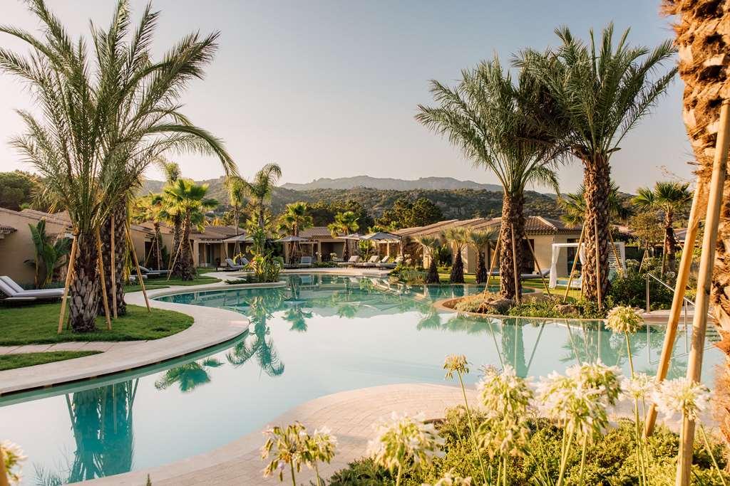7Pines Resort Sardinia - A Destination By Hyatt Baja Sardinia Facilități foto